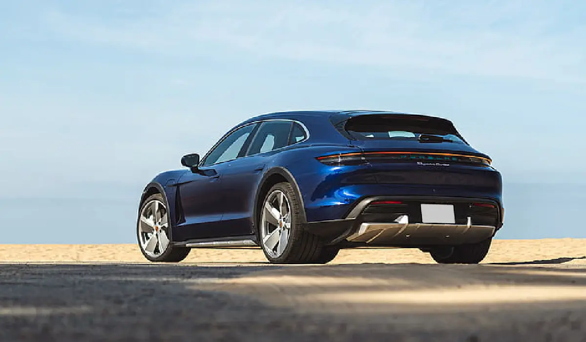 Porsche - Taycan Turbo Cross Turismo - Best Electric Coupe Car Rentals - Best Preowned Electric Coupe Car - Exclusive Concierge Club.webp